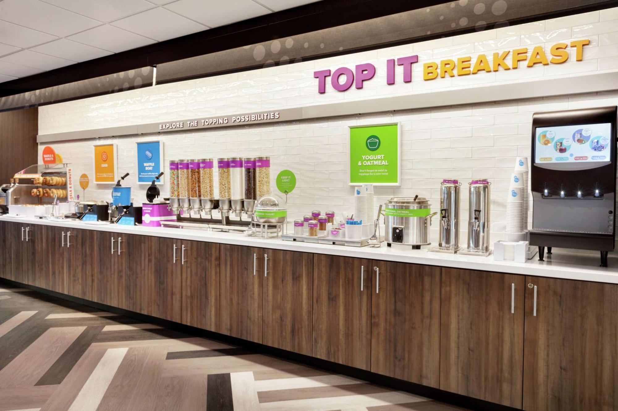 Tru By Hilton Lake Charles Ngoại thất bức ảnh