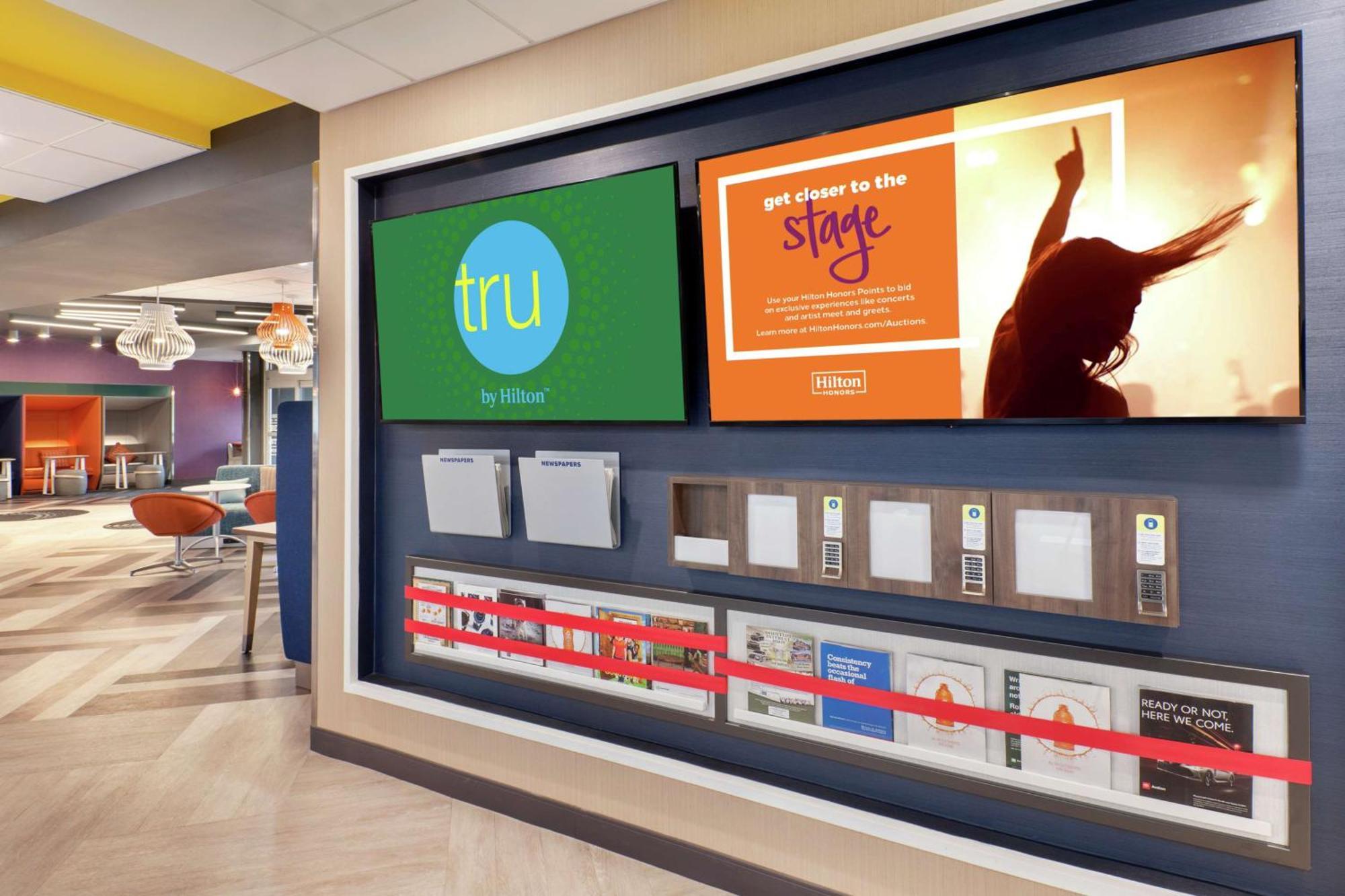 Tru By Hilton Lake Charles Ngoại thất bức ảnh
