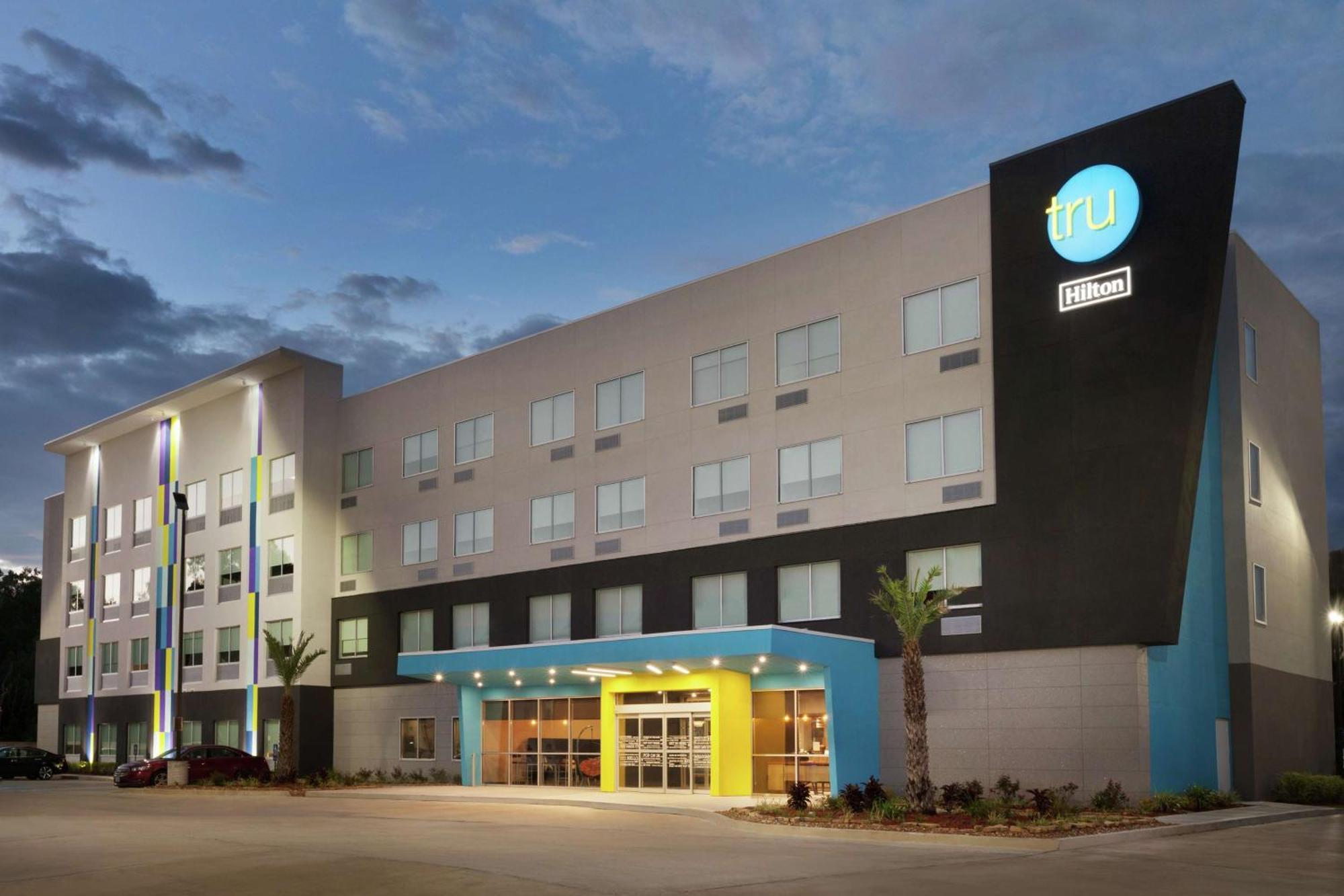 Tru By Hilton Lake Charles Ngoại thất bức ảnh