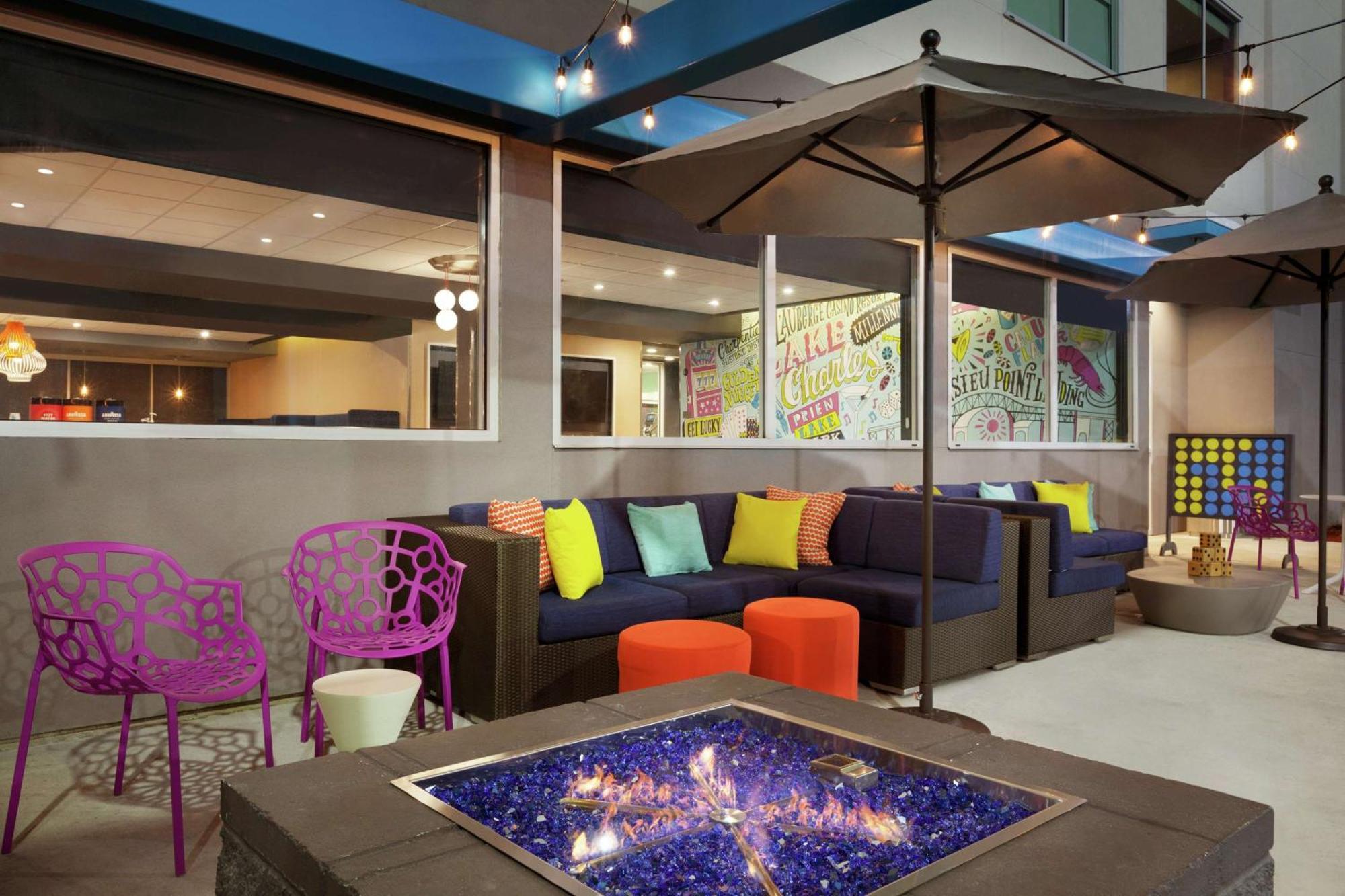 Tru By Hilton Lake Charles Ngoại thất bức ảnh